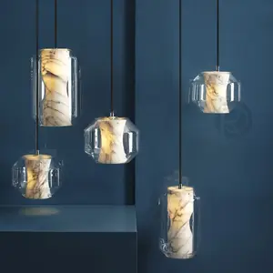 Дизайнерский подвесной светильник в современном стиле CHAMBER by Romatti