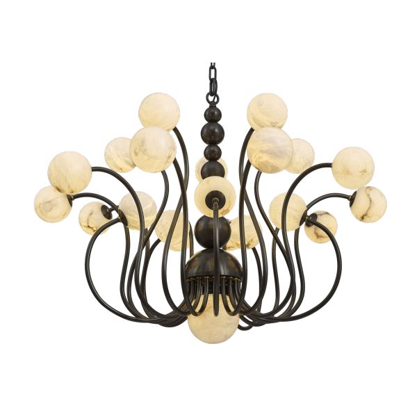FRISANNA chandelier by Romatti