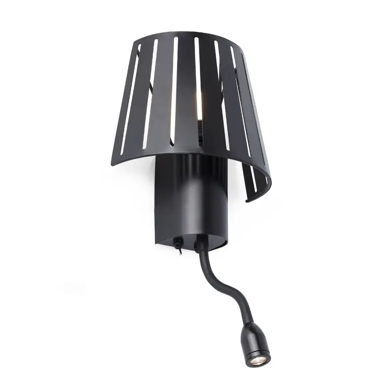 Wall lamp Mix black 29963