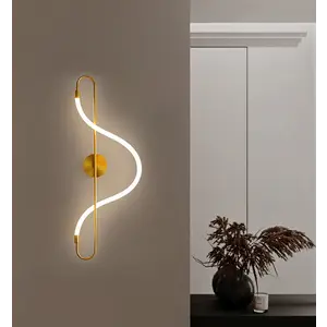 Настенный светильник (Бра) TRACER by Romatti