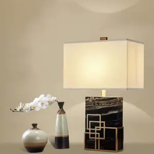 Настольная лампа ZENEYA by Romatti