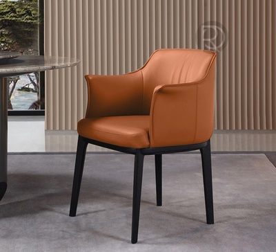 MR. COMODO Chair by Romatti