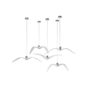 Дизайнерский подвесной светильник в современном стиле LISTO by Romatti
