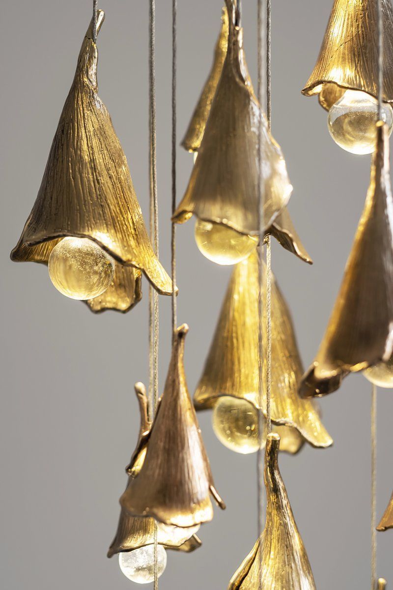 KOLOKOLCHIKI pendant lamp by Romatti