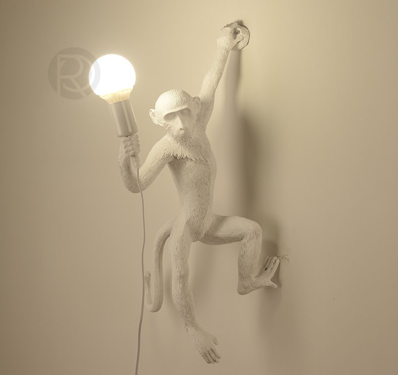 Wall lamp (Sconce) MONKEY by Romatti