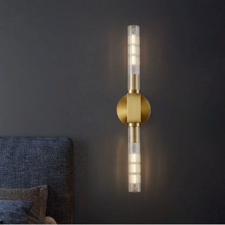 Wall lamp (Sconce) MERIL by Romatti