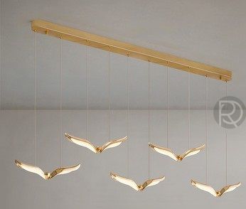 Hanging lamp SNITCH by Romatti