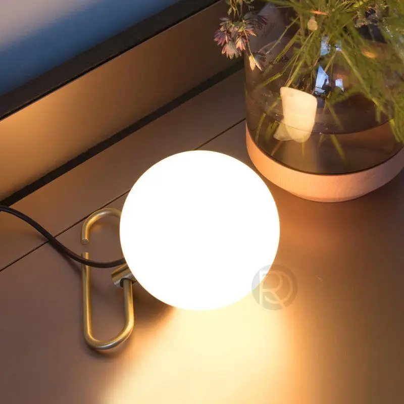 Table lamp NH by Romatti
