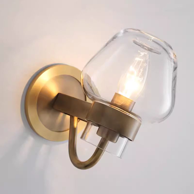 Wall lamp (Sconce) SAWENTO by Romatti