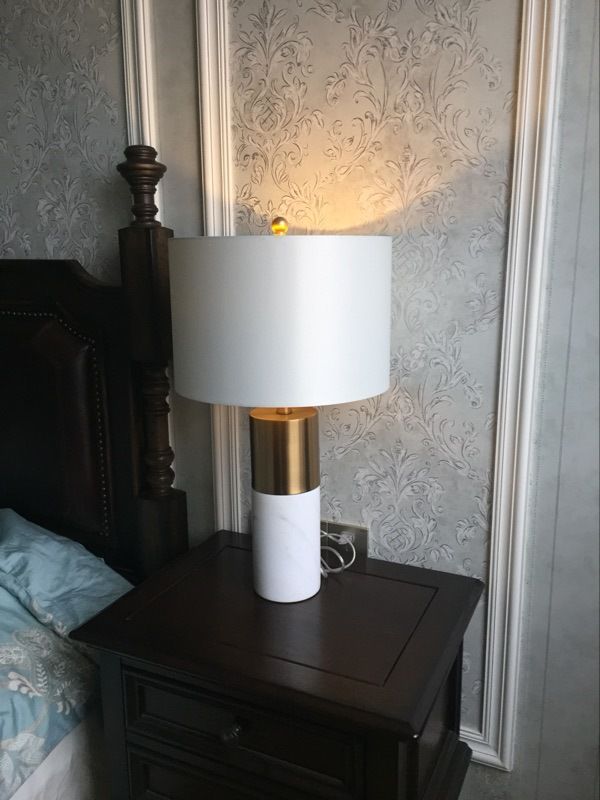 ANGELO by Romatti table lamp