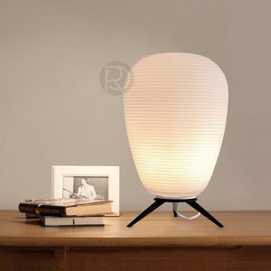 Дизайнерская настольная лампа OLIVE by Romatti