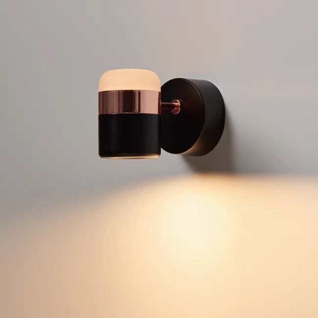 Wall lamp (Sconce) HATTEW by Romatti