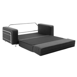 Sofa Bed Silver by Softline