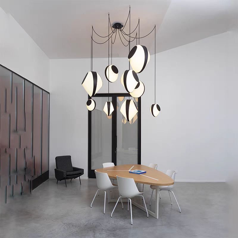 Hanging lamp REEV by Romatti