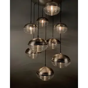 Pendant lamp OBICA by Romatti Lighting