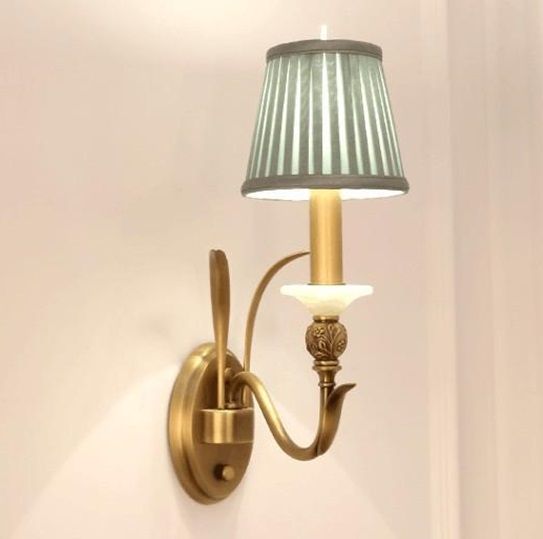 Wall lamp (Sconce) RISLING by Romatti