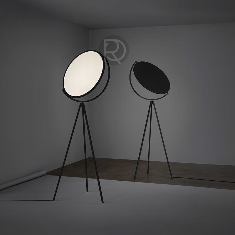 Floor lamp SPIEGEL by Romatti