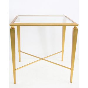 Приставной стол MAYRO gold by Romatti