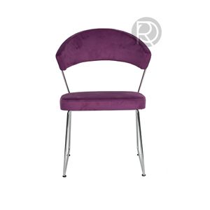 Дизайнерский стул на металлокаркасе LEVO by Romatti