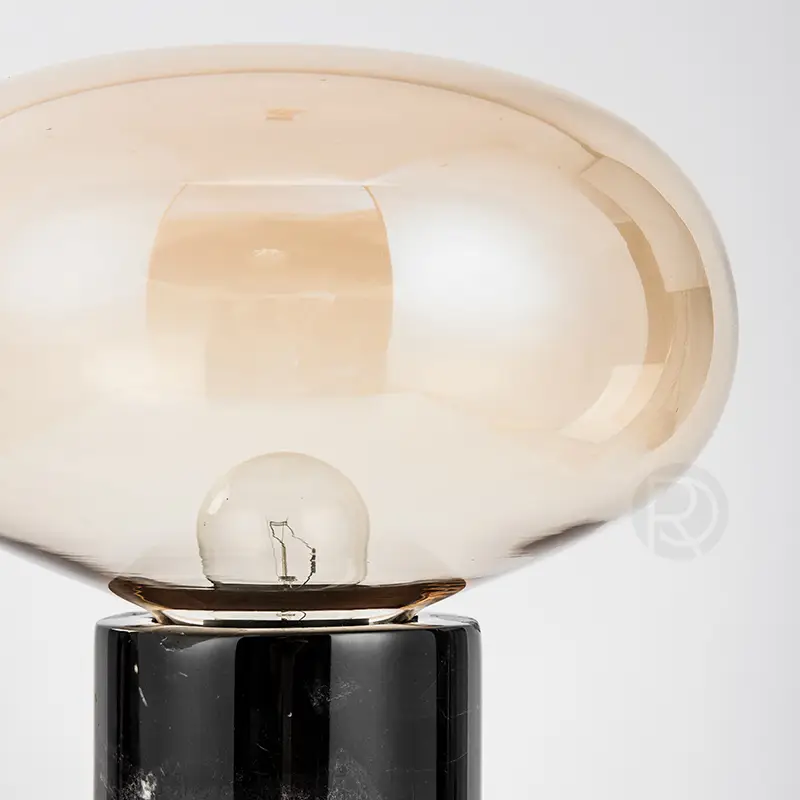 Дизайнерская настольная лампа KITLOPE by Romatti