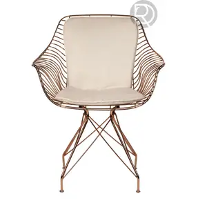 Дизайнерский стул на металлокаркасе COBRA by Romatti