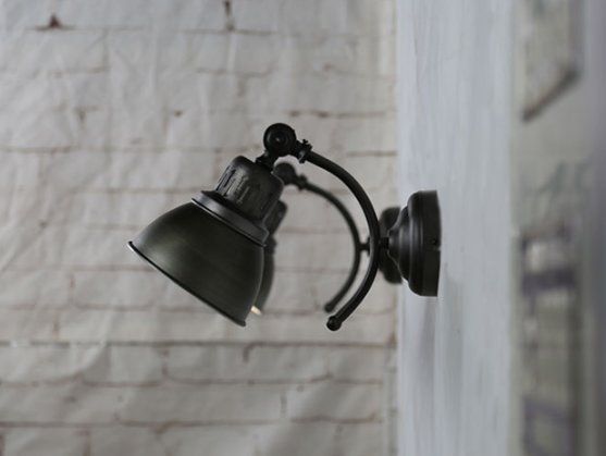 Настенный светильник (Бра) Ilaw by Romatti