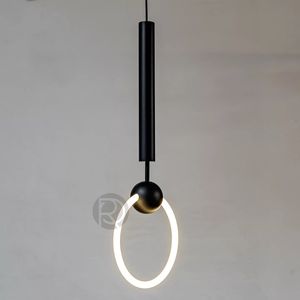 Дизайнерский подвесной светильник RING || by Romatti