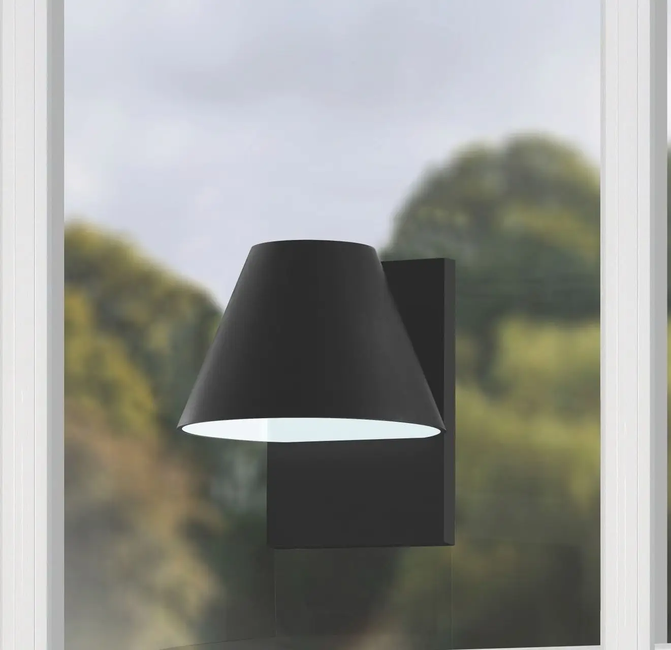 Настенный светильник (Бра) LEXON HELLONITE by Romatti