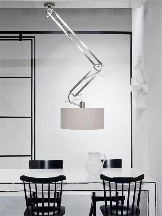 Wall lamp (Sconce) MILANO by Romi Amsterdam