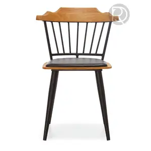 Дизайнерский стул на металлокаркасе MILENA by Romatti