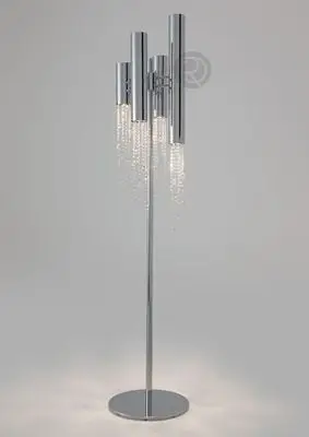 Floor lamp PERLES by Romatti