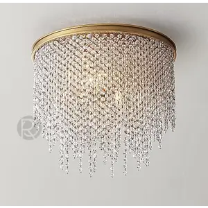 Designer ceiling lamp ATHENA by Romatti