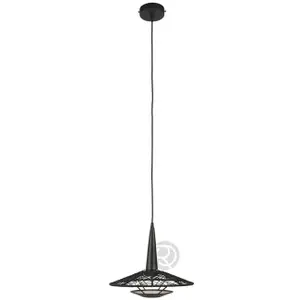 Hanging lamp CARPA by Forestier