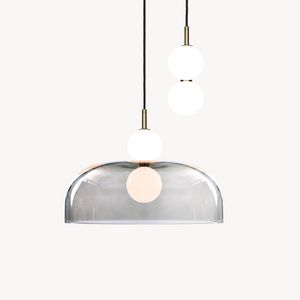 Дизайнерский подвесной светильник в современном стиле ECHO by Marc Wood