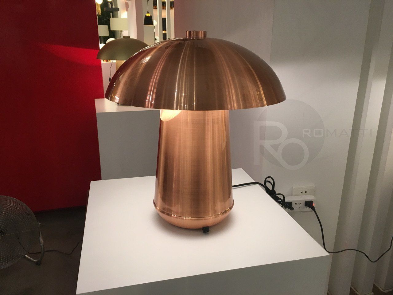 Настольная лампа Ongo by Romatti