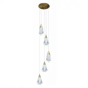 Люстра DIAMOND by Romatti