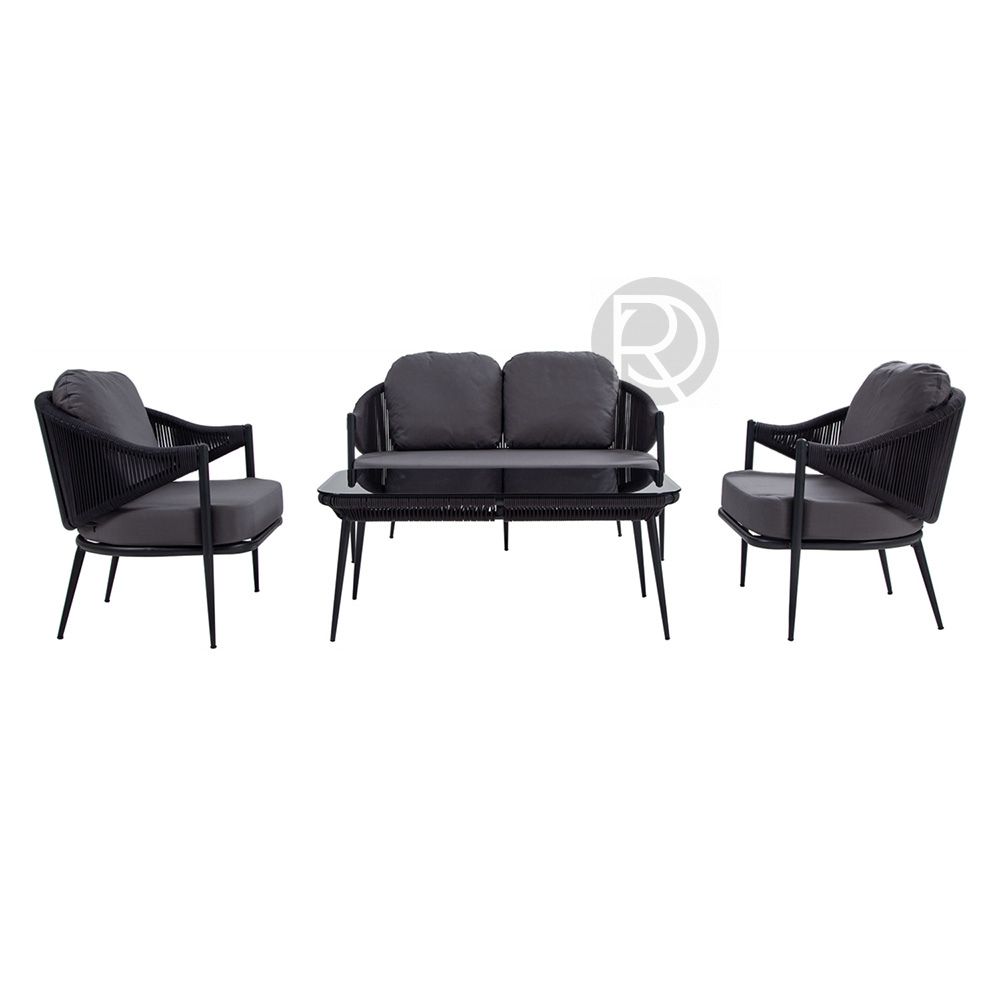 NUPERA by Romatti furniture set