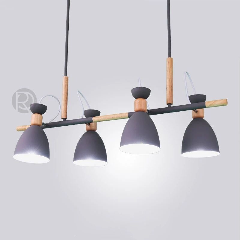 TRIF chandelier by Romatti