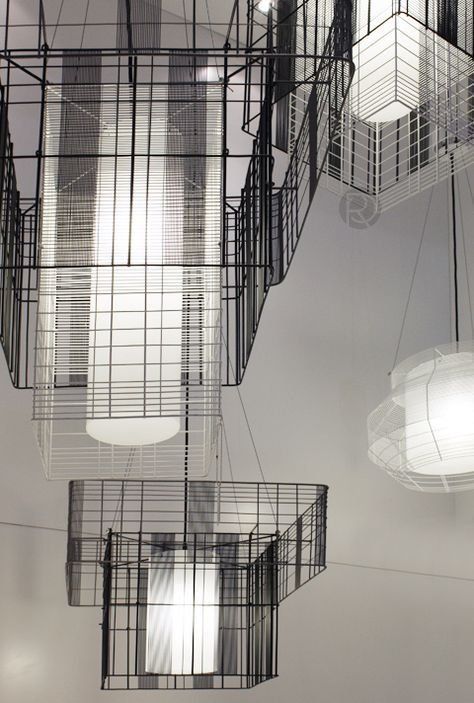 Resley chandelier by Romatti