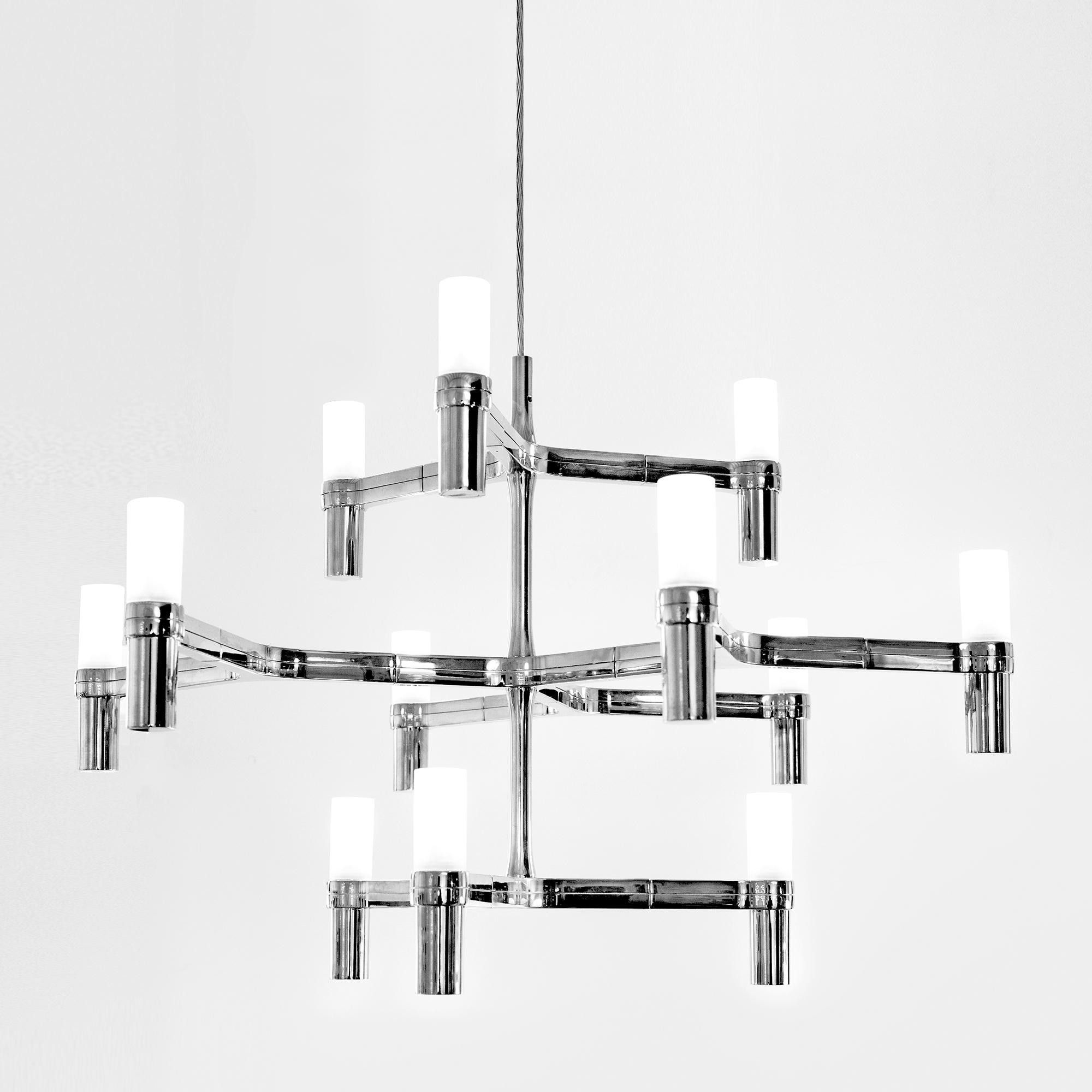 CROWN MINOR chandelier by NEMO lighting