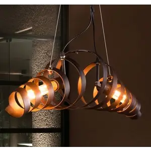 Milen by Romatti Pendant lamp