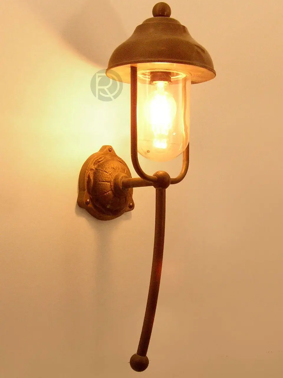 Настенный светильник (Бра) BOGERA by Frezoli