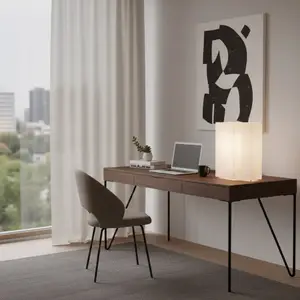 Настольная лампа MONE BLANC by Romatti