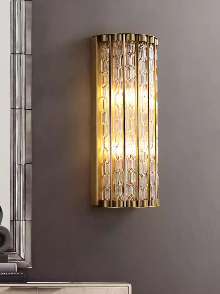 Wall lamp (Sconce) HARTEX by Romatti