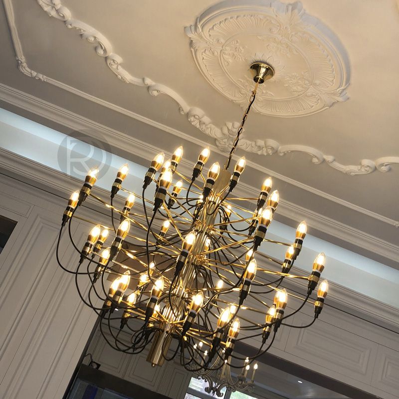Designer chandelier FLOSET by Romatti