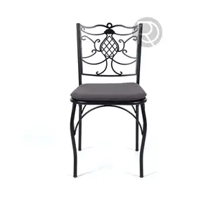 Дизайнерский стул на металлокаркасе RETRO by Romatti