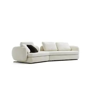 Дизайнерский диван для кафе OSLO by Romatti