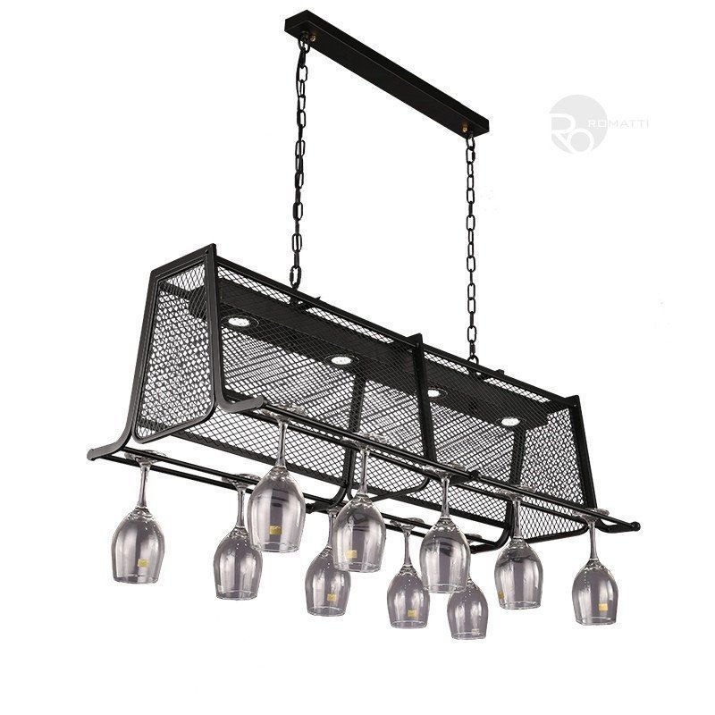 Hanging lamp Tors by Romatti