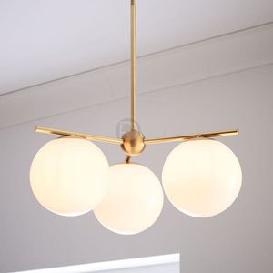 Дизайнерский подвесной светильник в современном стиле Richers by Romatti