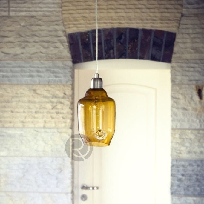 Hanging lamp BEE by Gie El